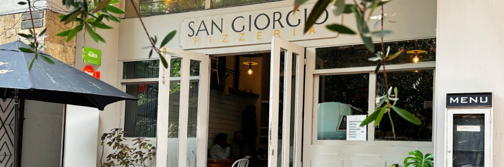 San Giorgio Restaurante Italiano Carrusel 09