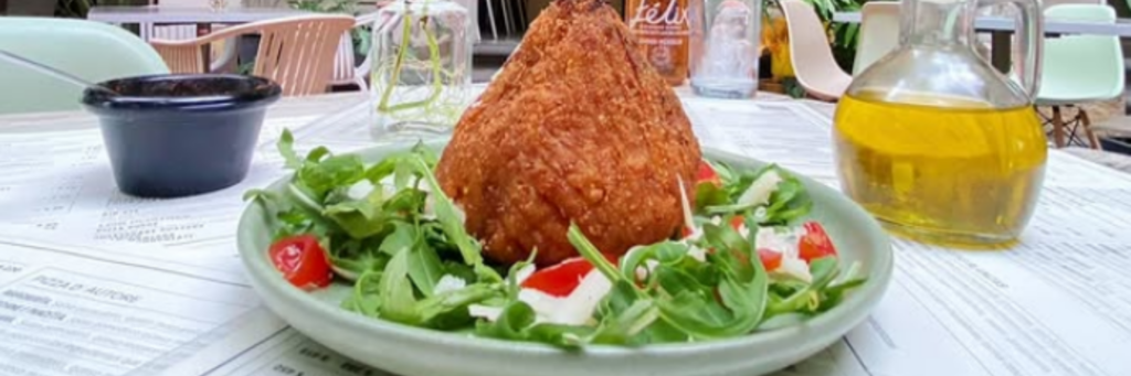 San Giorgio Restaurante Italiano Carrusel 06
