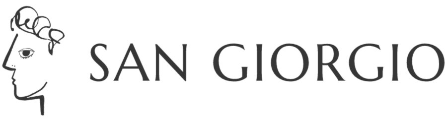 Logo San Giorgio Restaurante Italiano Polanco y Roma Sur